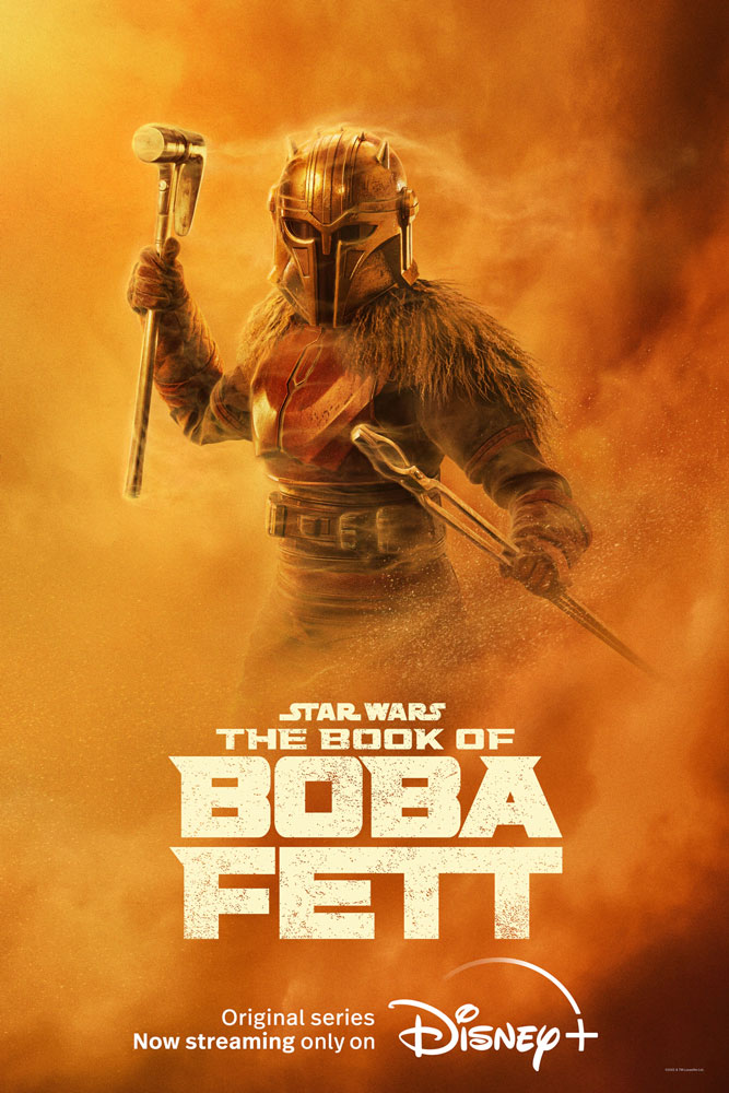 Das Buch von Boba Fett: Die Rüstungsschmiedin