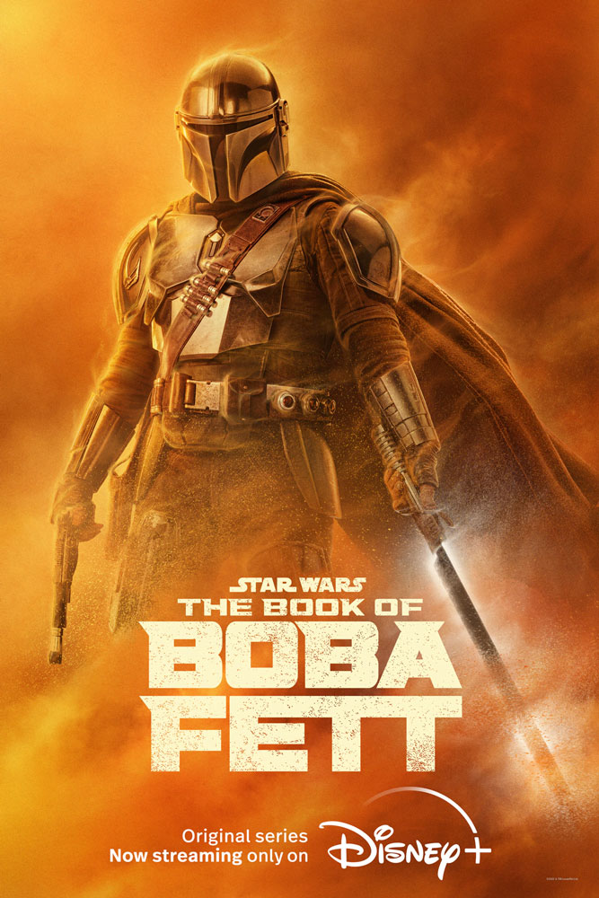 Das Buch von Boba Fett: Din Djarin