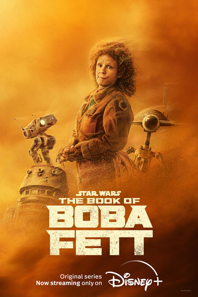 Das Buch von Boba Fett: Peli Motto
