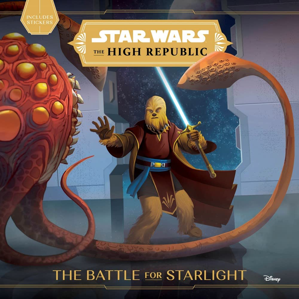 The Battle for Starlight