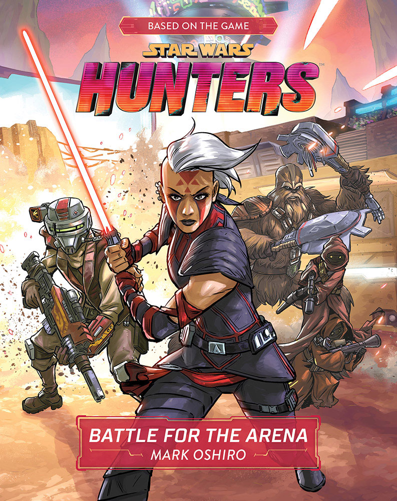 Star Wars Hunters: Battle for the Arena