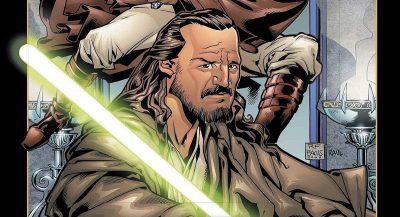 Rise of the Sith im Omnibus-Format von Marvel