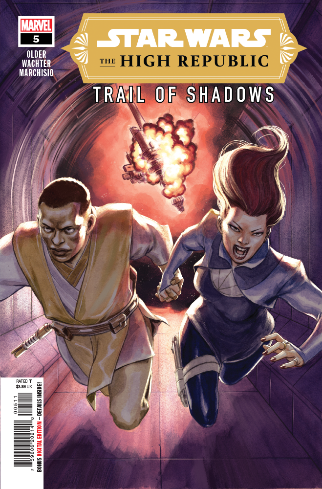 The High Republic: Trail of Shadows 5