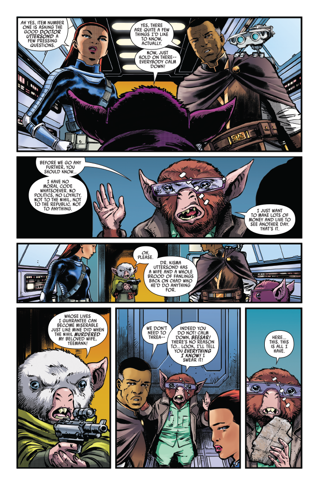 The High Republic: Trail of Shadows 5
