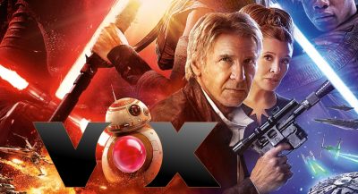 Heute auf VOX: Star Wars: Das Erwachen der Macht