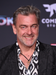 Ray Stevenson