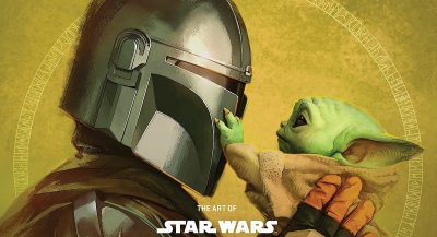 The Art of Star Wars: The Mandalorian (Season Two) erschienen