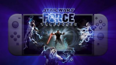The Force Unleashed für die Nintendo Switch erschienen
