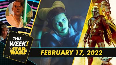 Allerlei Themen bei This Week in Star Wars