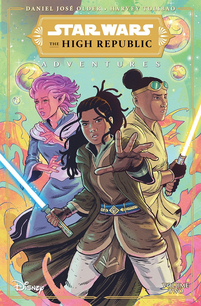 The High Republic Adventures Vol. 2
