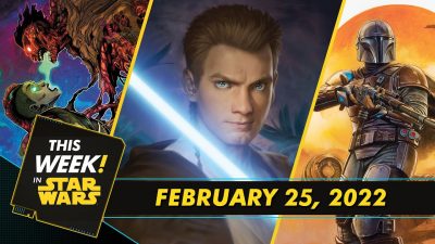 TWISW: Ein Marvel-Comic für The Mandalorian