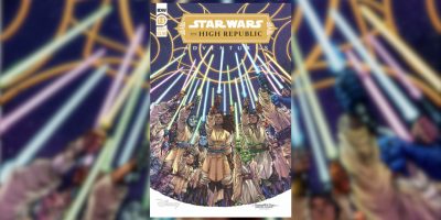 Comic News: Der letzte Adventures Band der High Republic