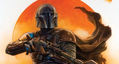 Die 1. Staffel von The Mandalorian bekommt eigenen Comic