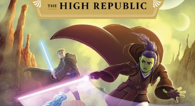 Heute semi-neu: Mission to Disaster aus The High Republic