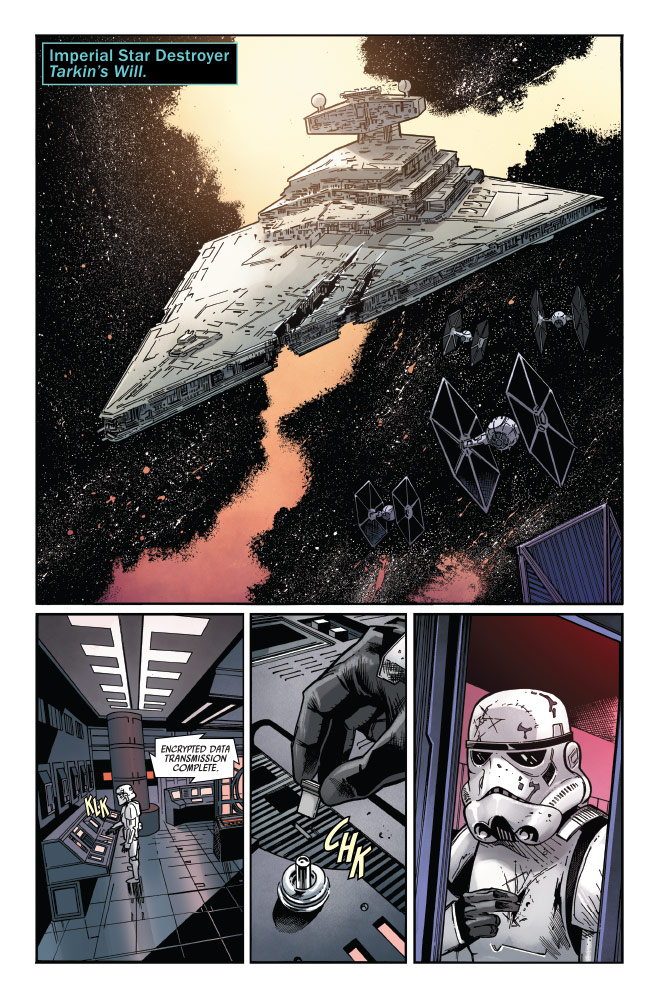 Star Wars 21