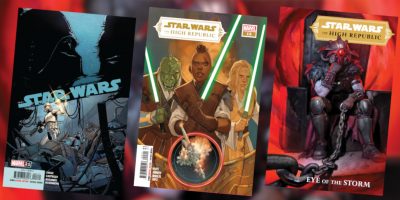 Comic News: Explosionen und Infiltrationen