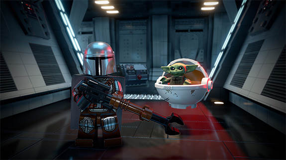LEGO Star Wars – The Mandalorian