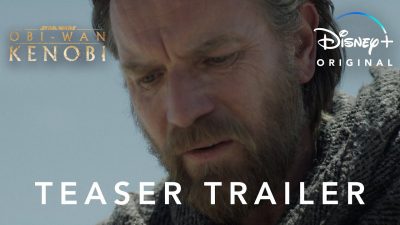 BIG NEWS: Erster Teaser für Obi-Wan Kenobi