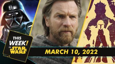 TWISW sagt „Hello there“ zum Kenobi-Teaser