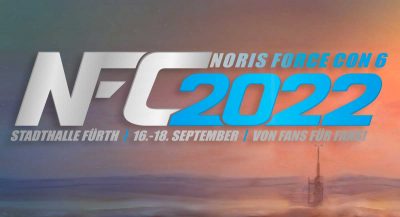 Mehr Gäste und mehr Programm für die Noris Force Con