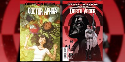 Comic News: Weiter geht mit Doctor Aphra und Darth Vader