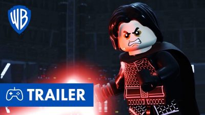 LEGO Star Wars: Die Skywalker-Saga – Trailer mit Schurken-Flair
