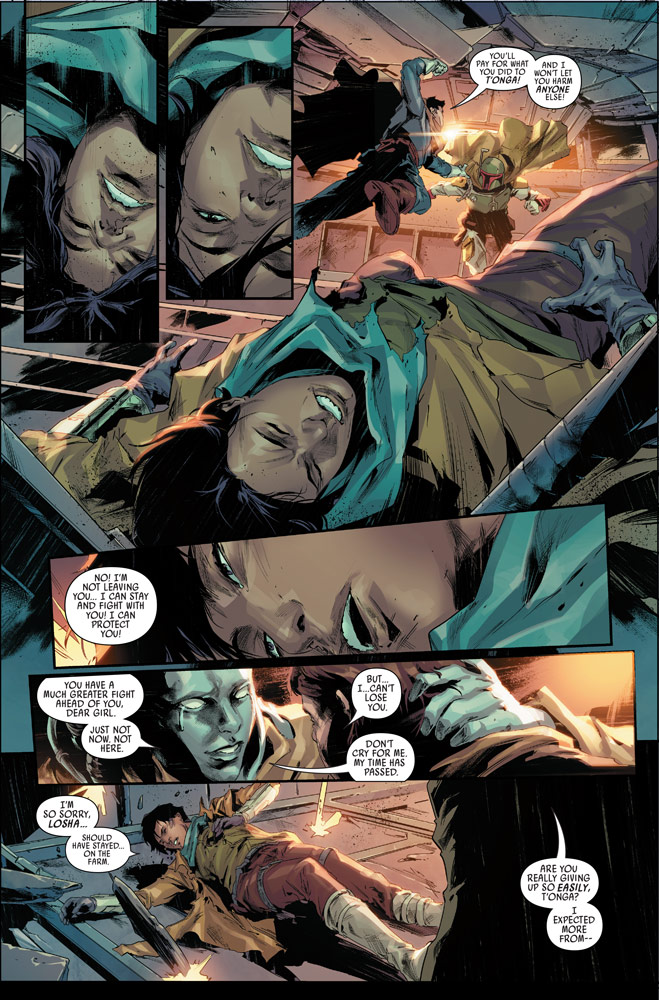 Bounty Hunters 21
