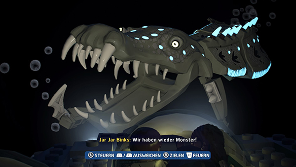 LEGO Star Wars: Die Skywalker-Saga