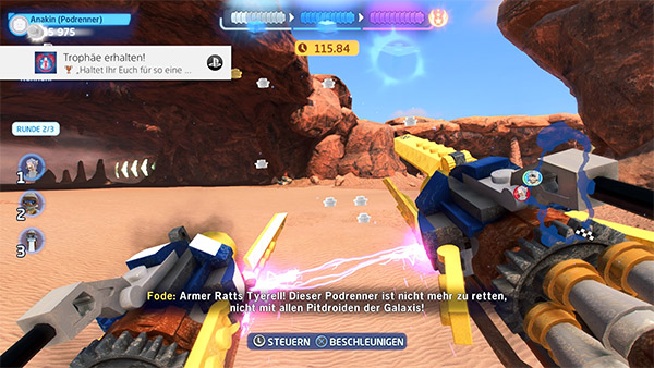 LEGO Star Wars: Die Skywalker-Saga