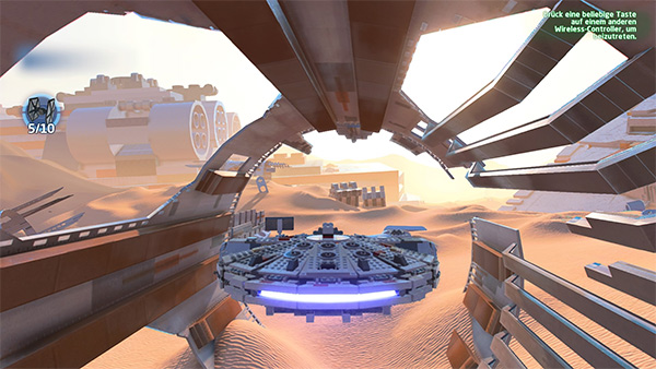 LEGO Star Wars: Die Skywalker-Saga
