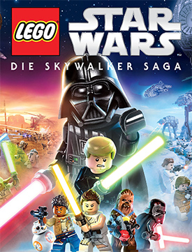LEGO Star Wars: Die Skywalker-Saga
