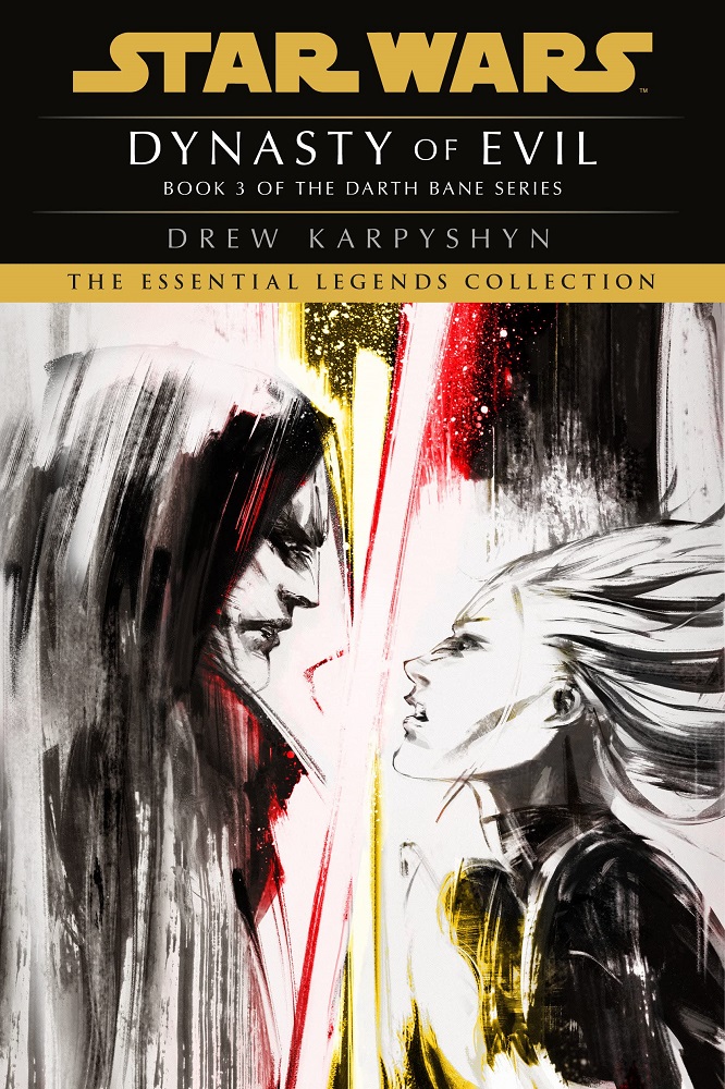 Dynasty of Evil (Bane Trilogy #3)