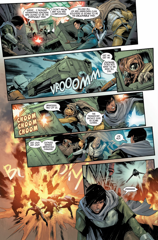 Bounty Hunters 22