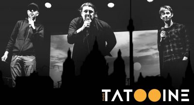Rückblick: Radio Tatooine live in Berlin