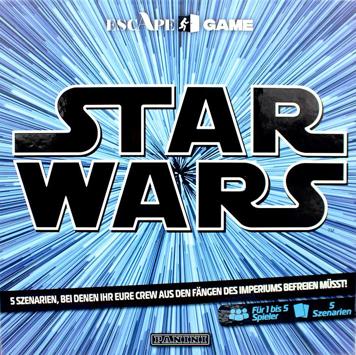 Star Wars Escape Game