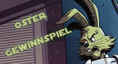 Unser Literatur-Oster-Gewinnspiel