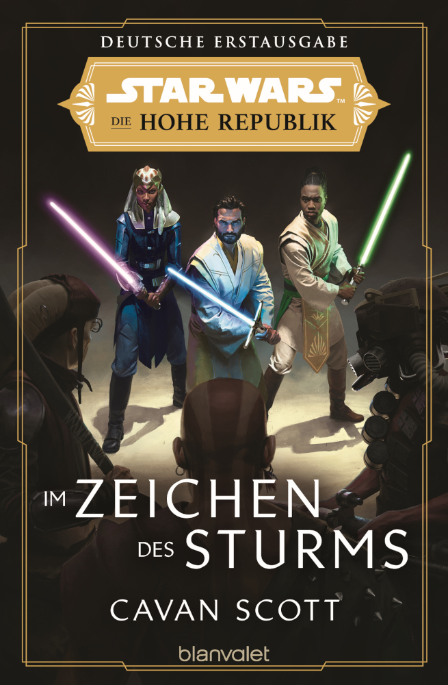 Im Zeichen des Sturms - Cover