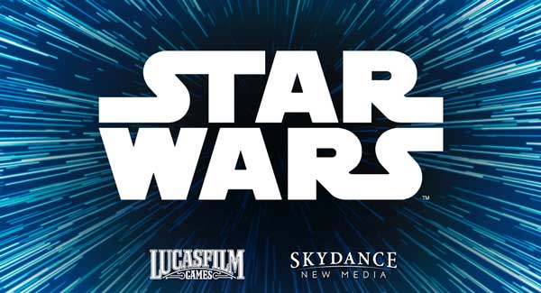 Hier gibt's noch nichts zu sehen: Amy Hennigs neues Star-Wars-Spiel