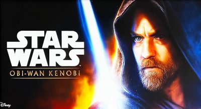 Neues Promo-Banner für Obi-Wan Kenobi aufgetaucht