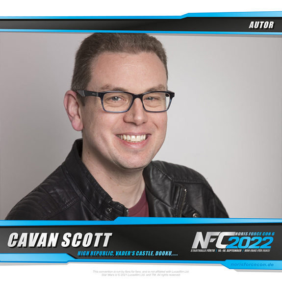 Cavan Scott