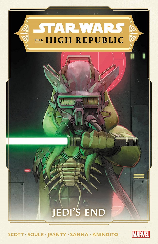 The High Republic Vol. 3: Jedi's End