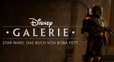 Disney Galerie: Das Buch von Boba Fett auf Disney+