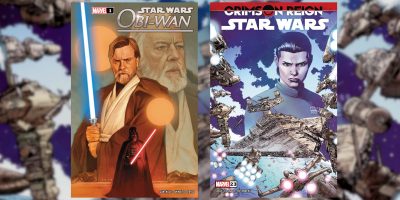 Comic News: May the Fourth mit zwei neuen Comics