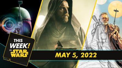 TWISW und der neue Kenobi-Trailer