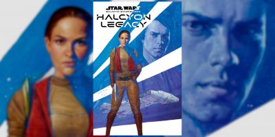 Comic News: Piraten auf der Halcyon
