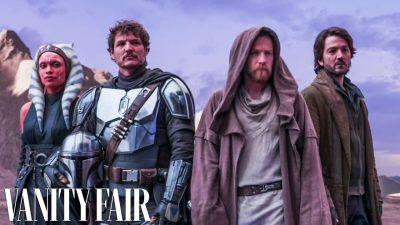 Vanity Fair: Die Galaktische Rebellion im Fernsehen