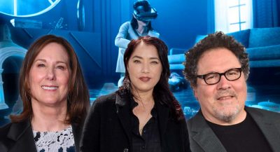 Kathleen Kennedy über Führungsfiguren für TV und Kino