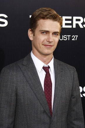 Hayden Christensen