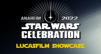 SWCA: Liveberichterstattung vom Lucasfilm Studio Showcase