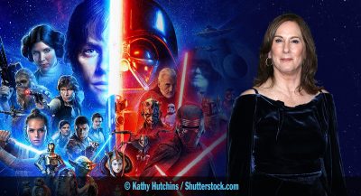 Kathleen Kennedy über die Kino-Zukunft von Star Wars